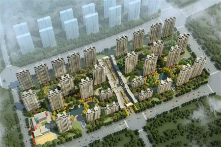 平桥区正通·世纪花园3室2厅2卫79万142m2精装修出售