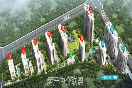 龙泉街道保利海德佳园.善园4室2厅2卫179.94平米